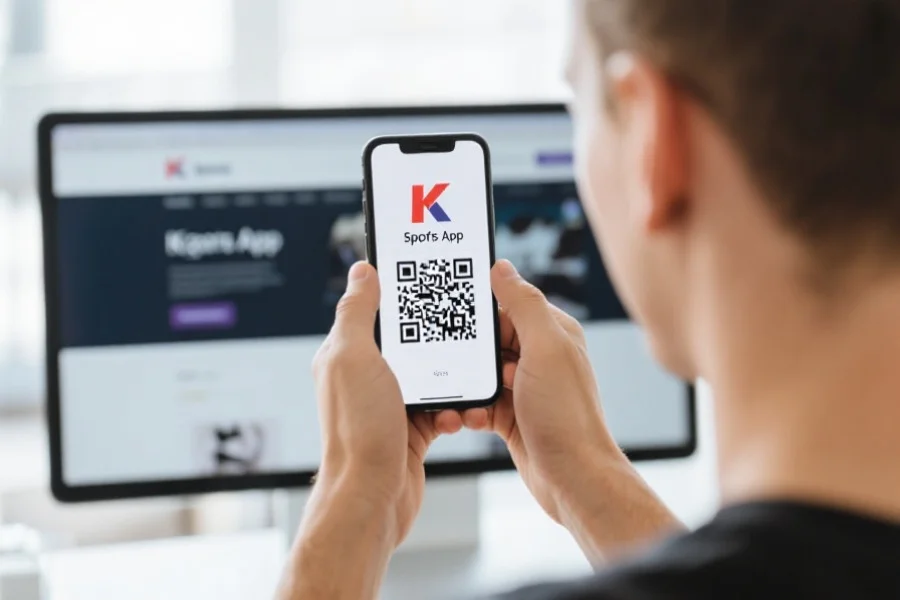 详细步骤指南：如何通过官网二维码安全下载并安装K体育App（适用于Android和iOS）