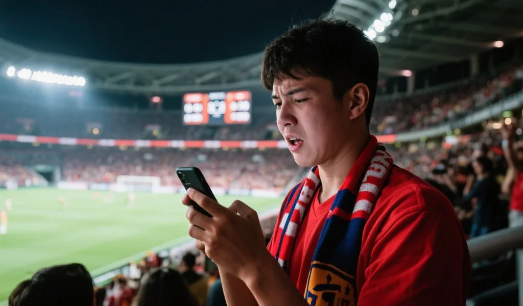 10个理由为什么体育迷必备K体育App
